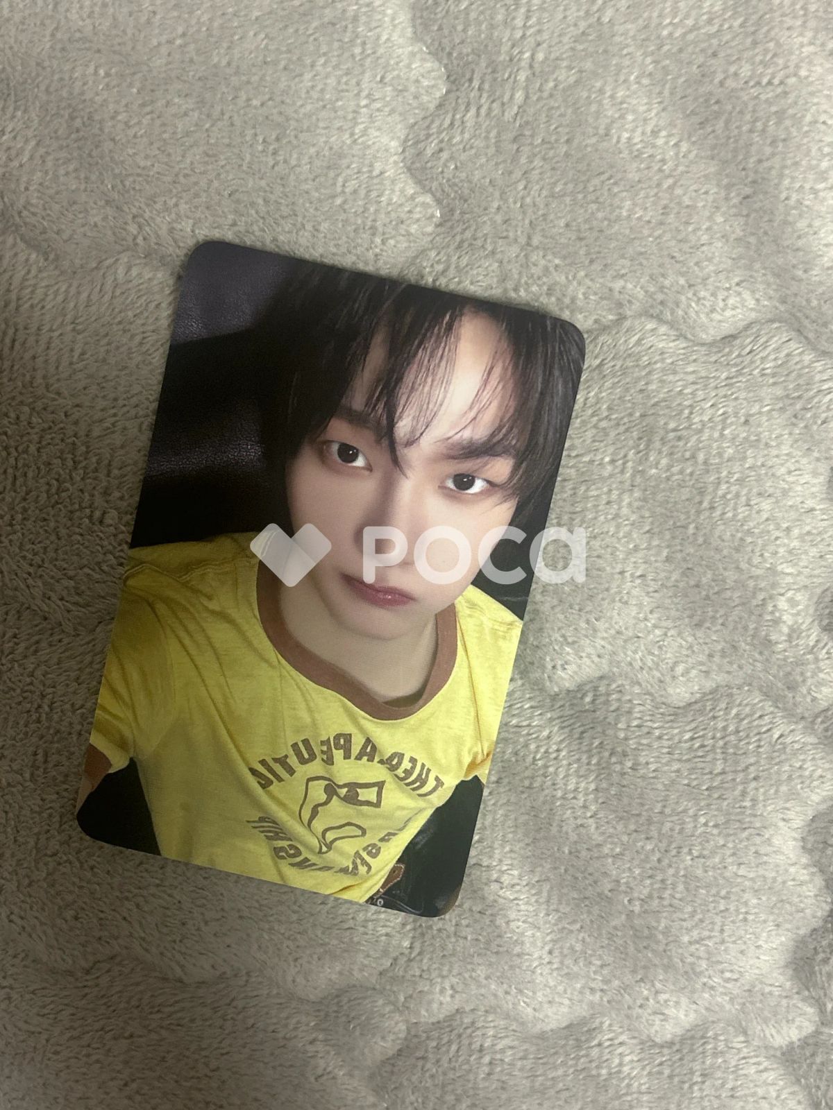 BOYNEXTDOOR ソンホ No Genre 公開放送 サノク トレカ - メルカリ