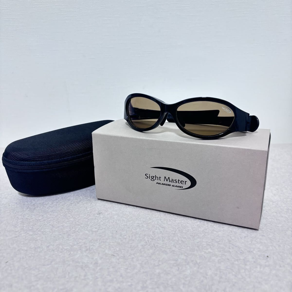 サイトマスター ティムコ ベクター GY マイカ スーパーライトブラウン