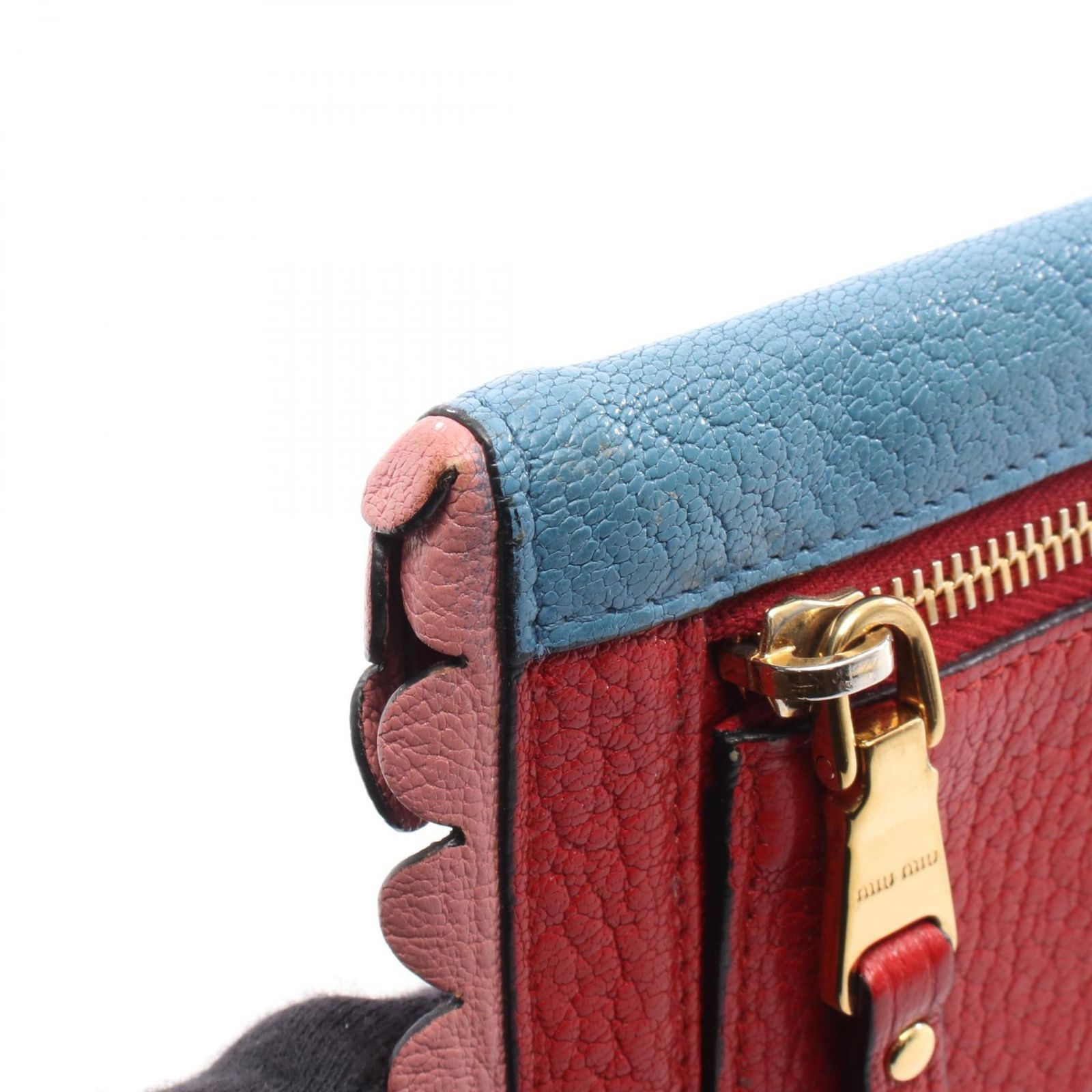 ミュウミュウ クラッチバッグ ミュウミュウ クラッチbag