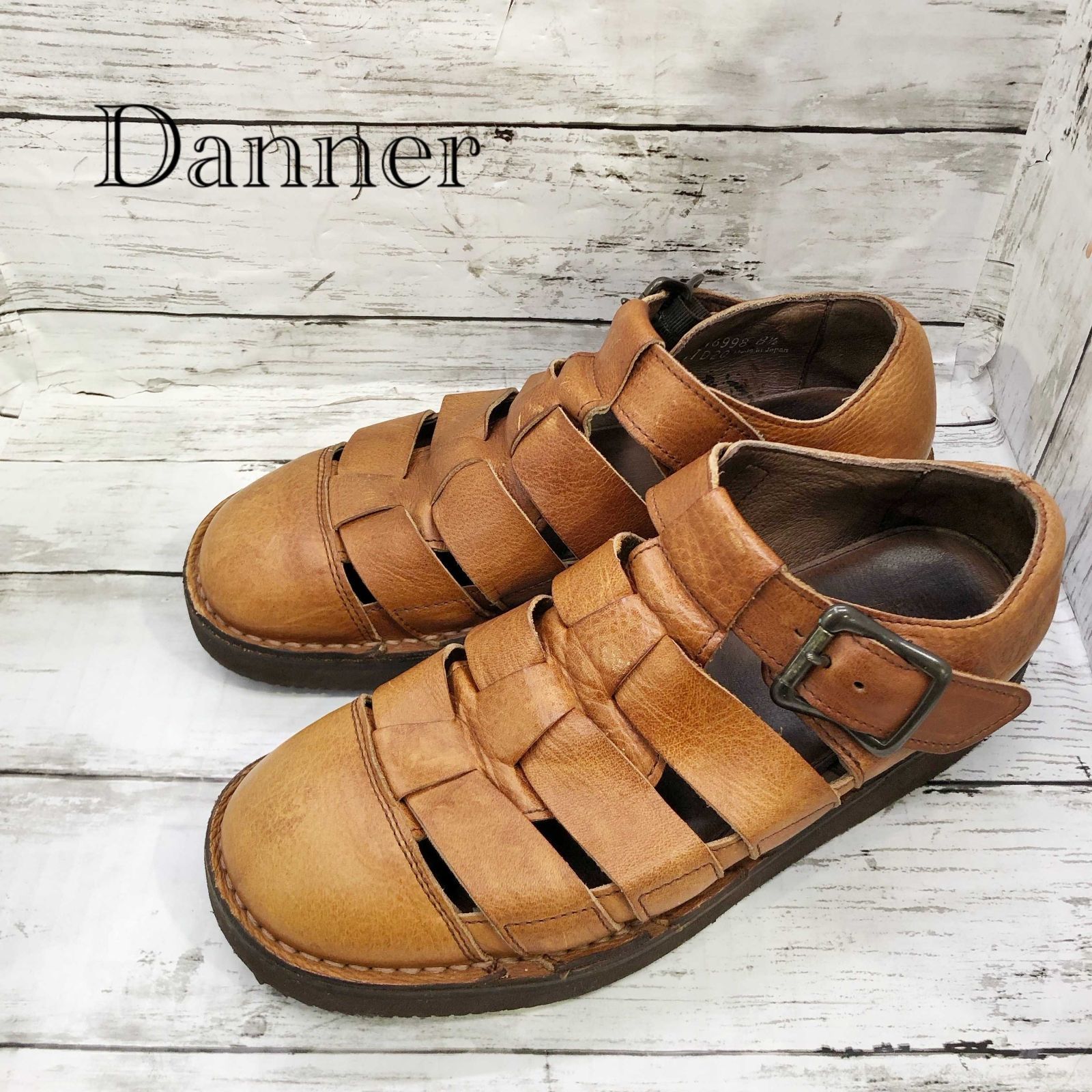 Danner ダナー PITTOCK GURUKHA ピトック グルカ