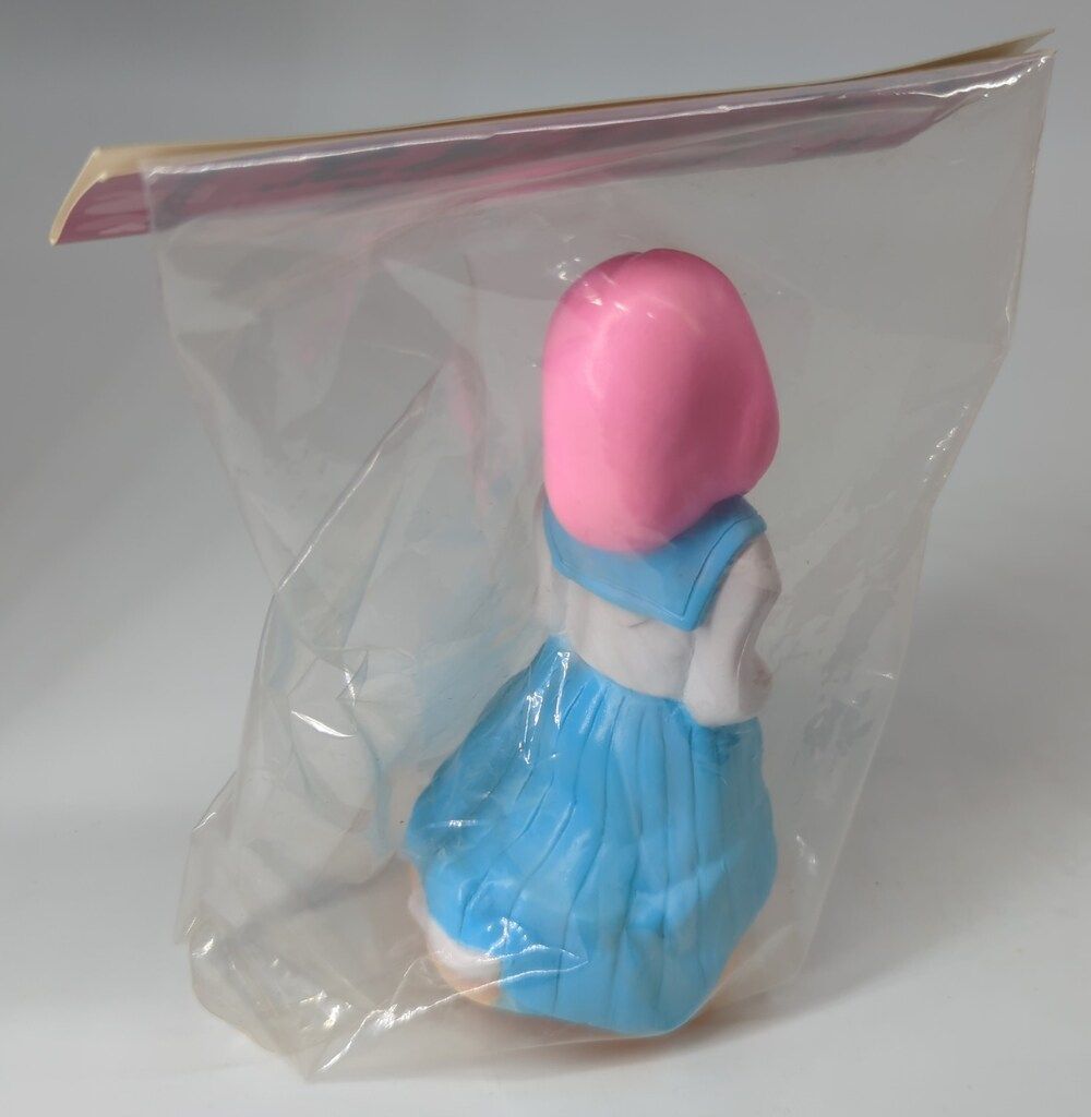 桃色玩具 ピンクトイズ 官能ソフビ ネグリジェ昭和レトロ秘宝館セクシーヌード 桃色玩具 ピンクトイズ 官能ソフビ ネグリジェ昭和レトロ秘宝館