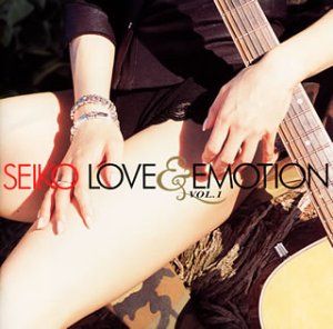松田聖子/LOVE&EMOTION Vol.2 (紙ジャケット仕様) /CD LOVE&EMOTION Vol.2(紙ジャケット仕様)(SHM-CD) 中古CD | ブックオフ