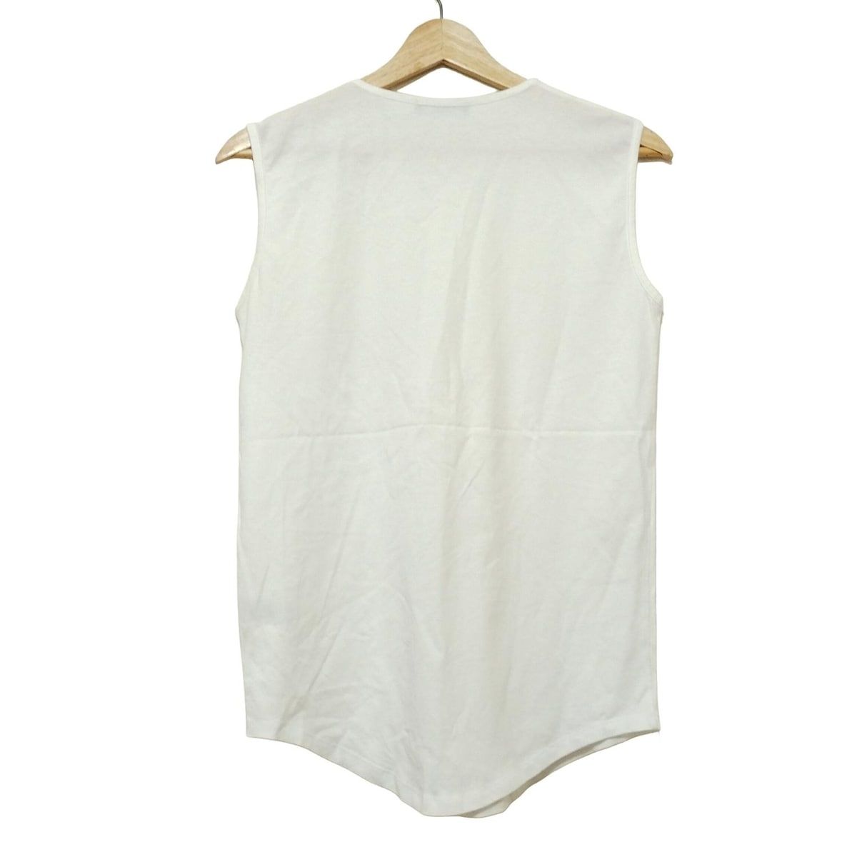 BALMAIN バルマン　ノースリーブ　タンクトップ　34 BALMAIN バルマン ノースリーブ タンクトップ 34 BALMAIN バルマン