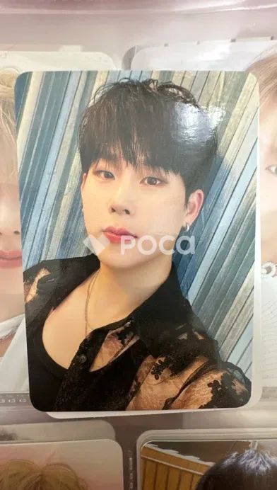 MONSTA X ジュホン 2022 MONSTA X [NO LIMIT] TOUR IN SEOUL RANDOM