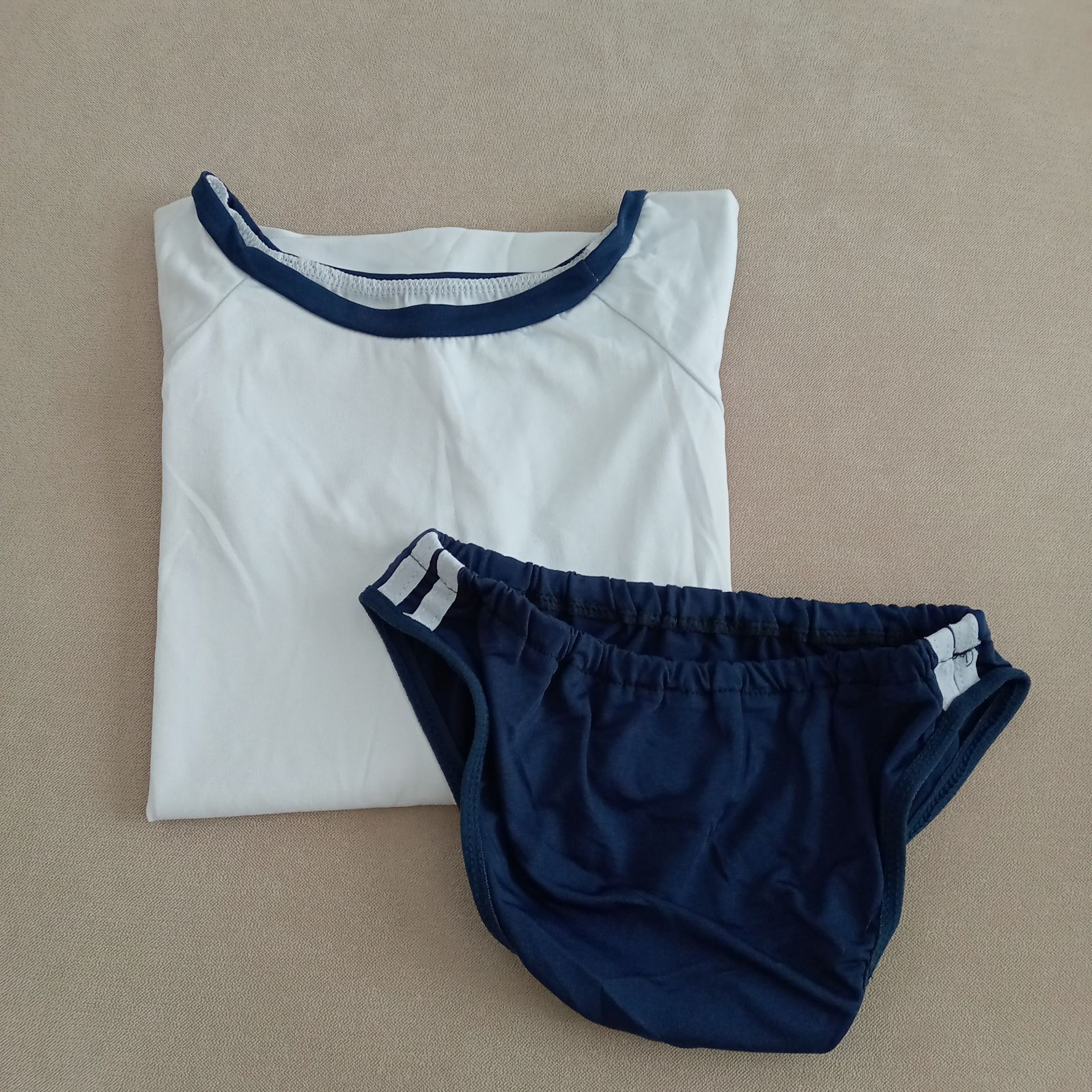 RONGUI] 体操服 コスプレ 半袖 ブルマ 体操着 コスチューム 女性 男性