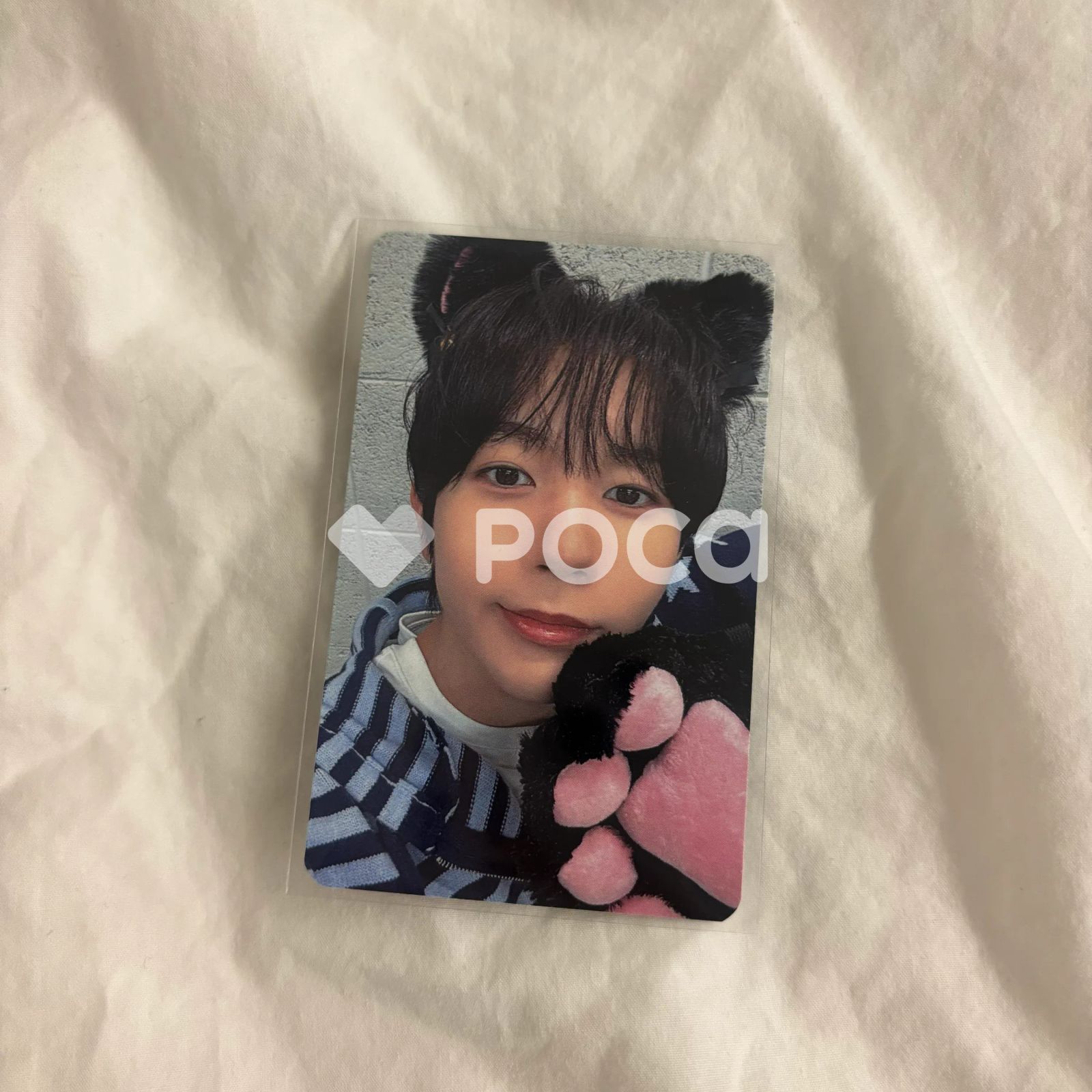 NCTWISH COLOR interasia ラキドロ限定 トレカ 6枚セット Qoo10] SMエンターテインメント 【ラキドロ特典6枚付】NCT WISH