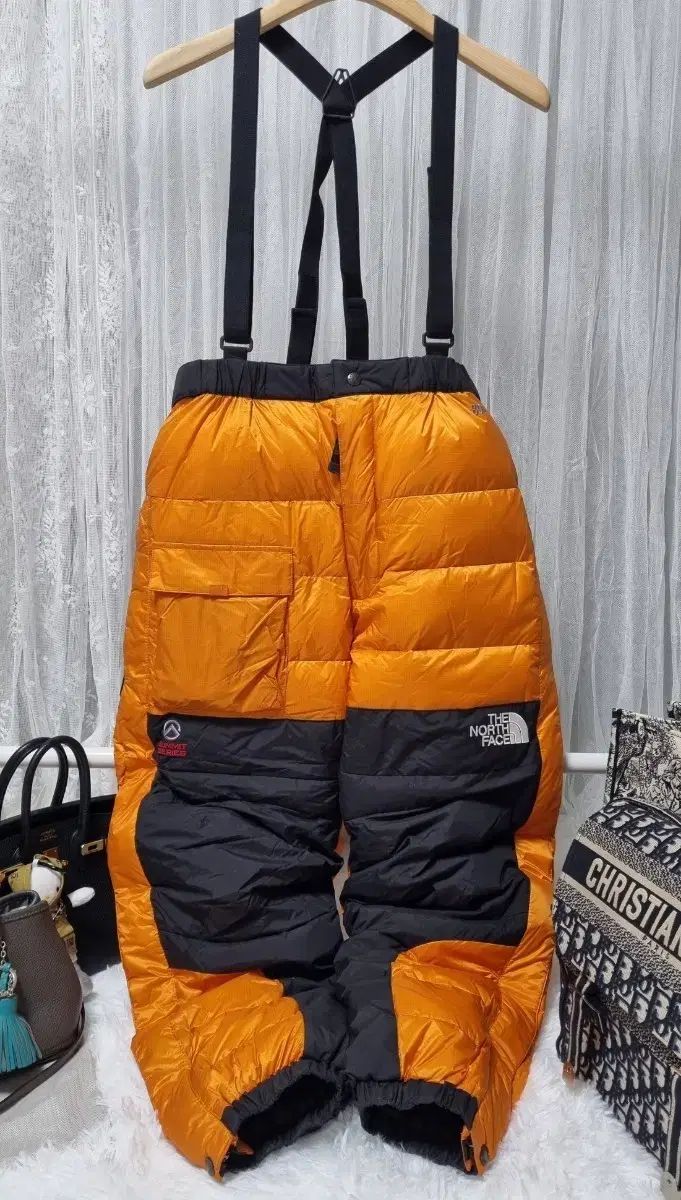 THE NORTH FACE ザノースフェイス エベレスト グース ダウン ズボン
