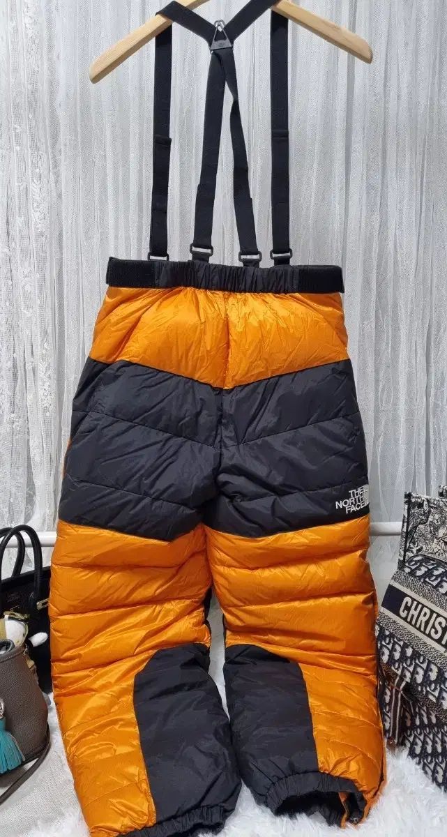  THE NORTH FACE ザノースフェイス エベレスト グース ダウン ズボン その他 アウター