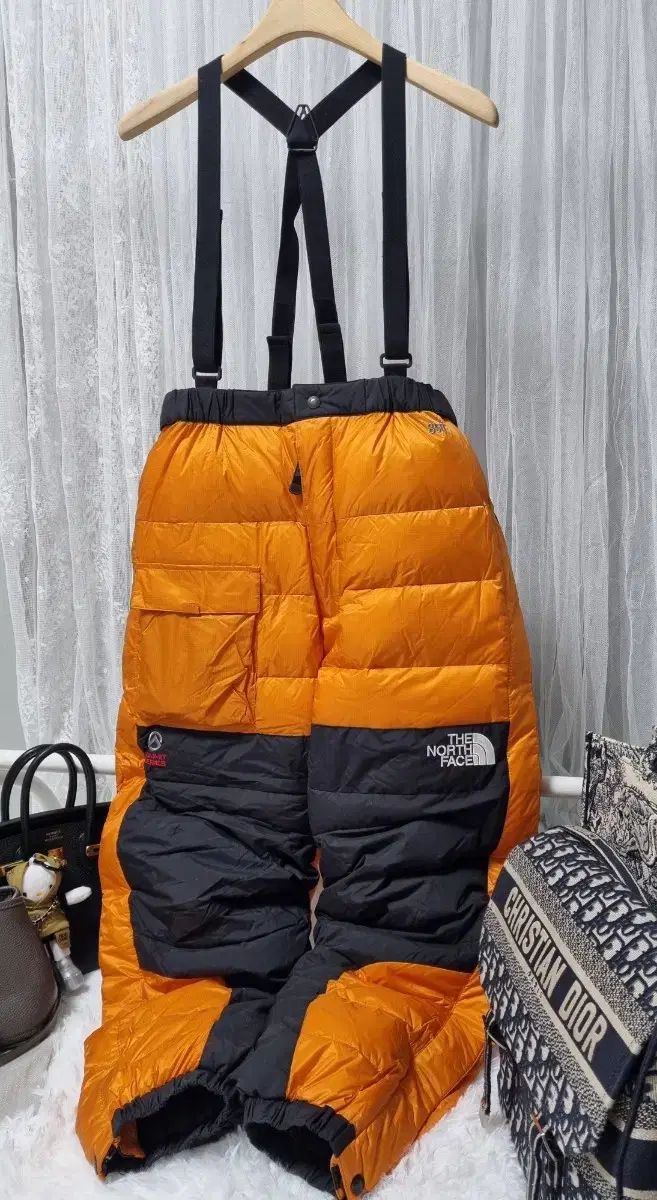THE NORTH FACE ザノースフェイス エベレスト グース ダウン ズボン
