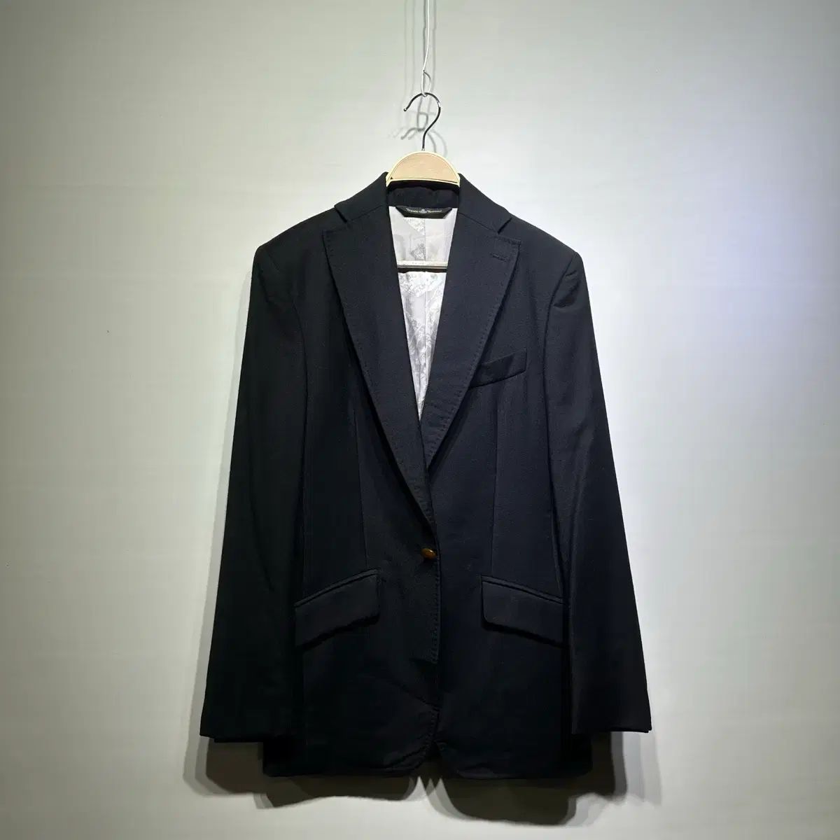 お値下げ中　Viviennewestwood スーツ DL スーツ(ブラック)（メンズ）（2612651002）｜ウェアすべて (スーツ