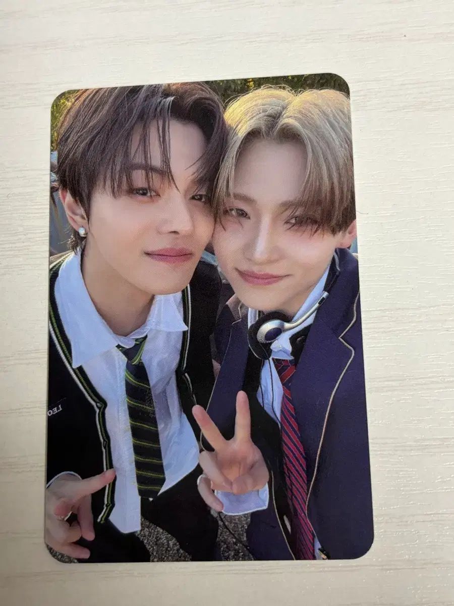 アルファドライブONE サンリオズ ユニットトレカ リー サンワン