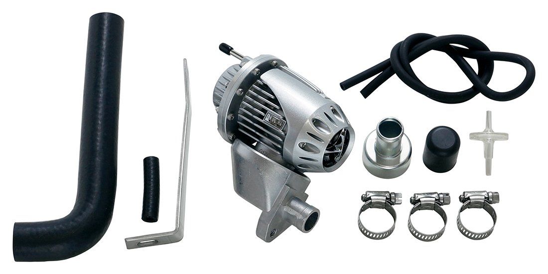 新品 HKS ブローオフバルブ系パーツ スーパーSQV4 Kei Works HN22S K6A