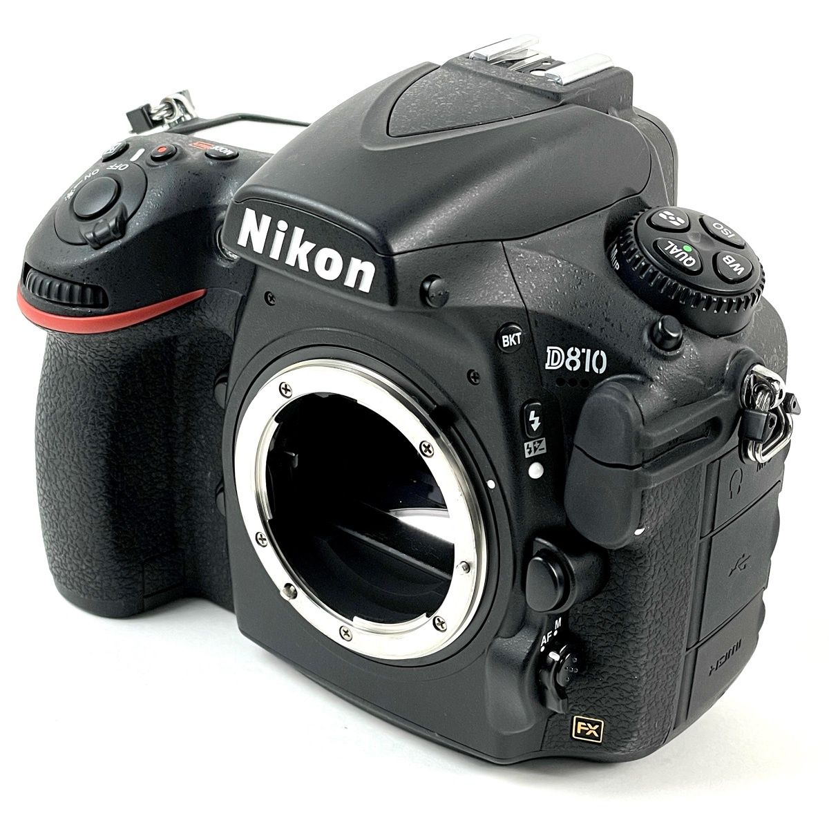 ニコン Nikon D810 ボディ デジタル 一眼レフカメラ 【中古】 - メルカリ