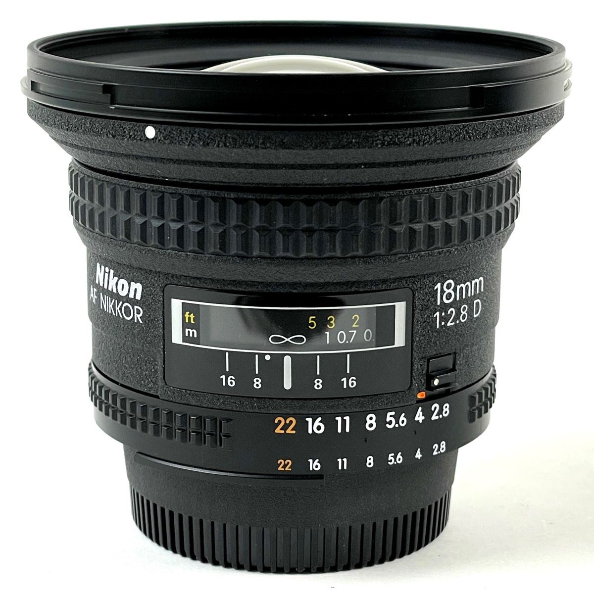 極上品 ニコン AF NIKKOR 18mm F2.8 D Amazon | ニコン Ai AF Nikkor 18mm F2.8D | カメラ用交換レンズ 通販