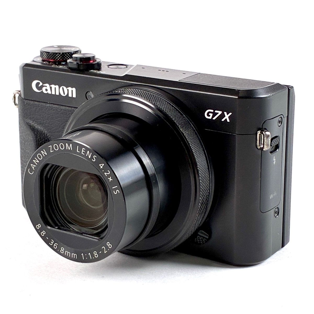 キヤノン Canon PowerShot G7X Mark II コンパクトデジタルカメラ