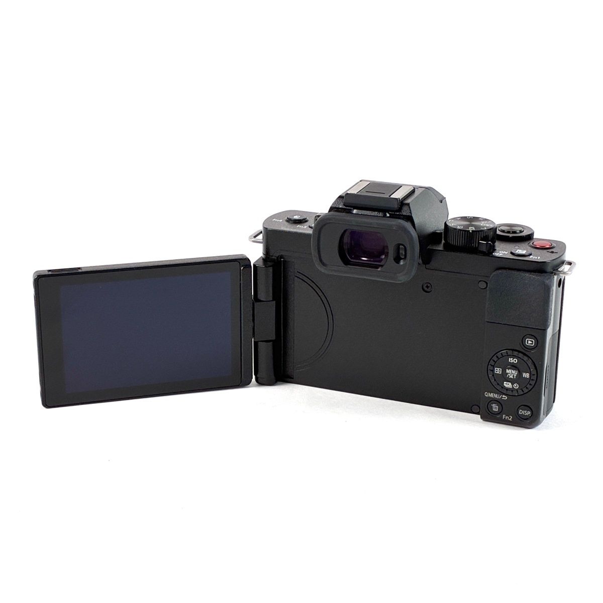 パナソニック Panasonic LUMIX DC-G100DK 標準ズームレンズキット