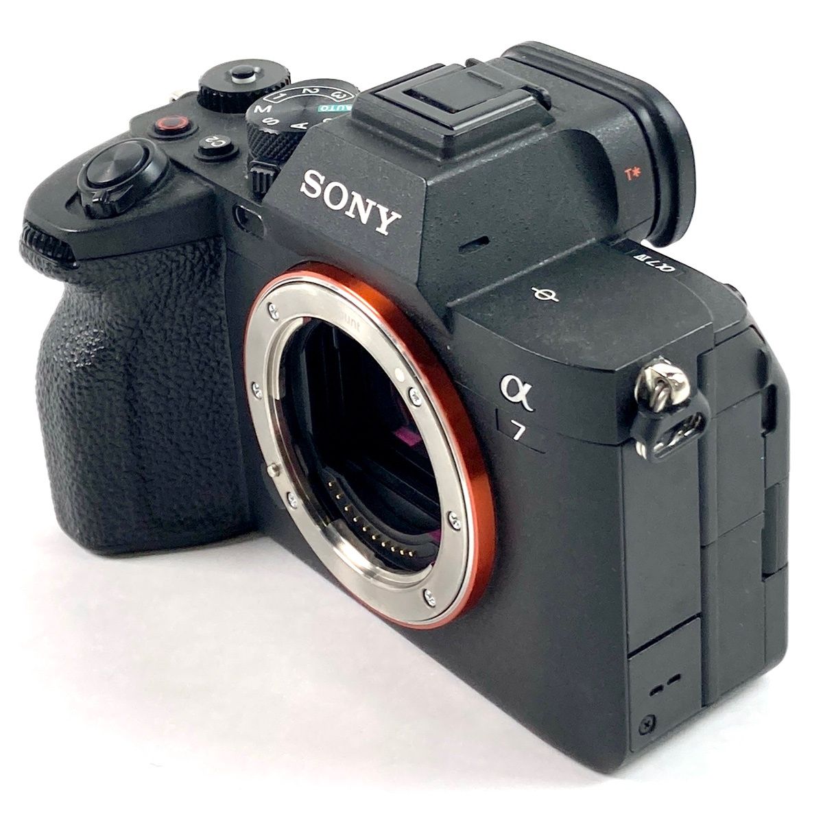 【中古】SONY α7IV ミラーレス一眼カメラ ソニー SONY α7IV ボディ ILCE-7M4 デジタル ミラーレス 一眼カメラ