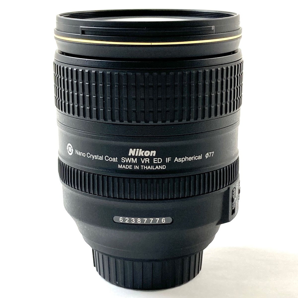 ニコン Nikon AF-S NIKKOR 24-120mm F4G ED VR 一眼カメラ用レンズ
