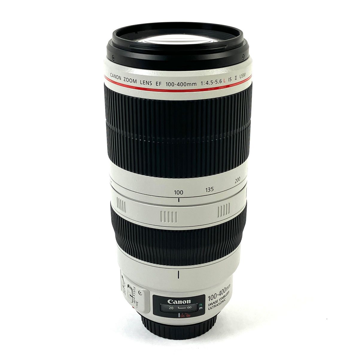 キヤノン Canon EF 100-400mm F4.5-5.6L IS II USM 一眼カメラ用レンズ