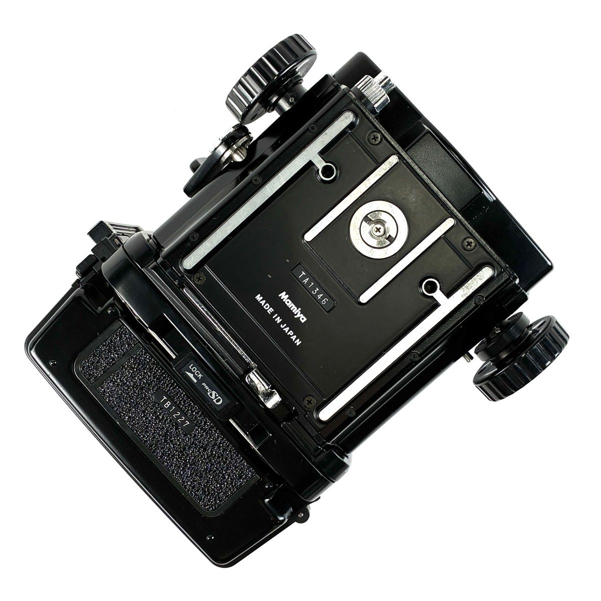 マミヤ Mamiya RB67 プロフェッショナル SD ボディ 中判カメラ 【中古