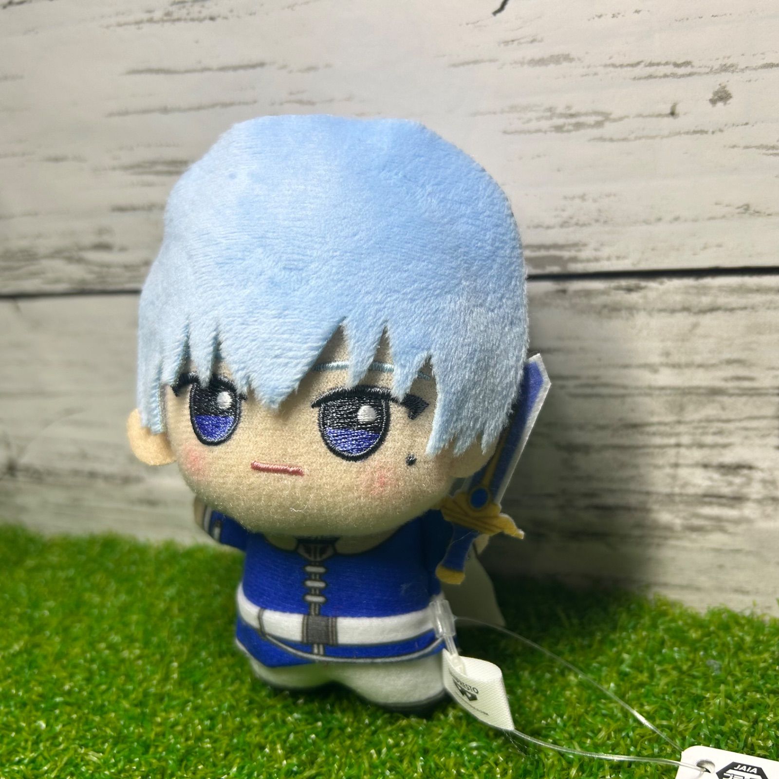 BANPREST バンプレスト 葬送のフリーレン ちびぐるみ vol.2 ヒンメル