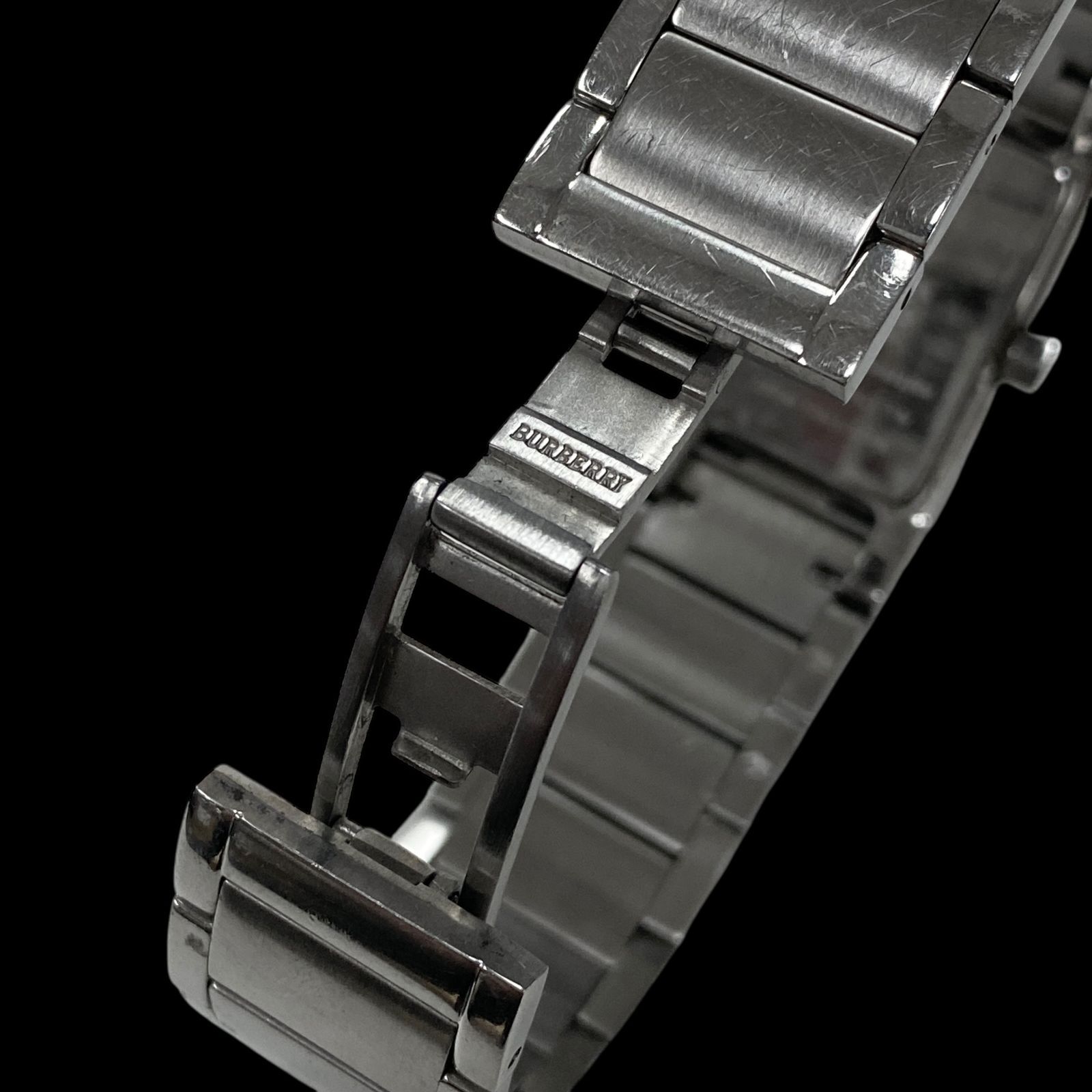 新品電池 稼働品 BURBERRY バーバリー 14000L レディース腕時計