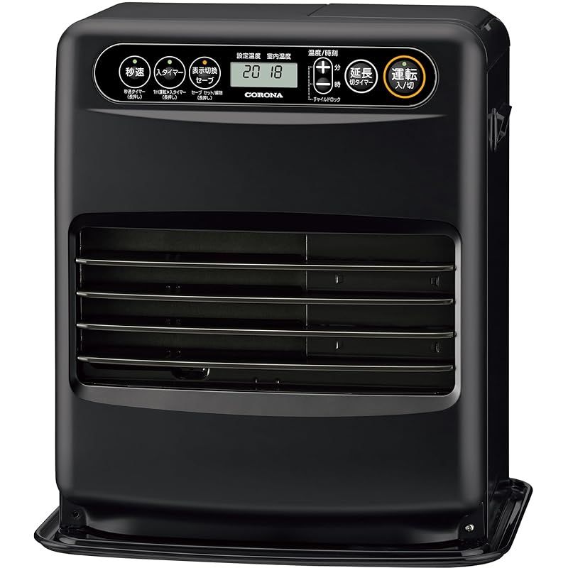 CORONA(コロナ) 石油ファンヒーター 【日本生産】 (木造9畳