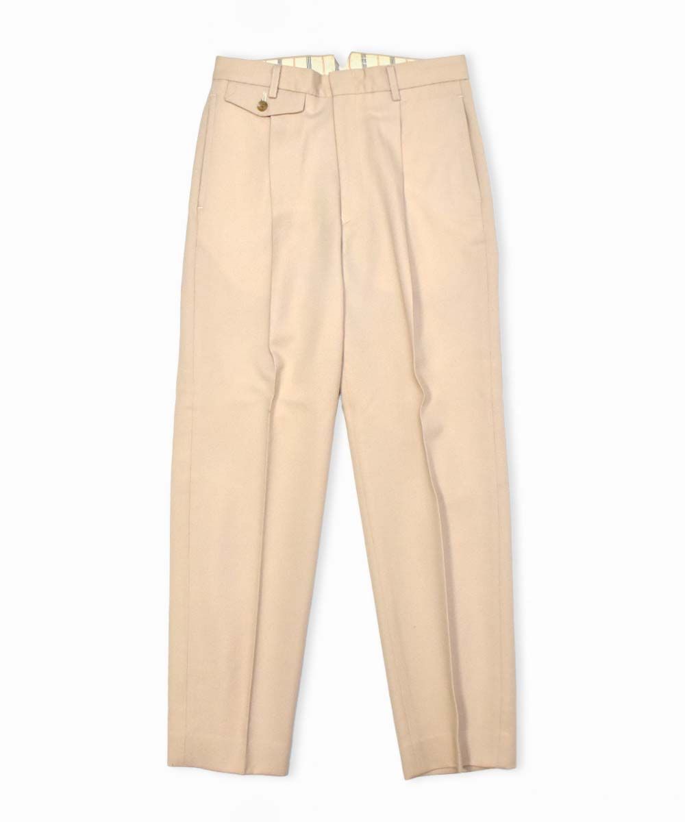 Yohji Yamamoto A.A.R ダーバン ウール スラックスパンツ S - メルカリ