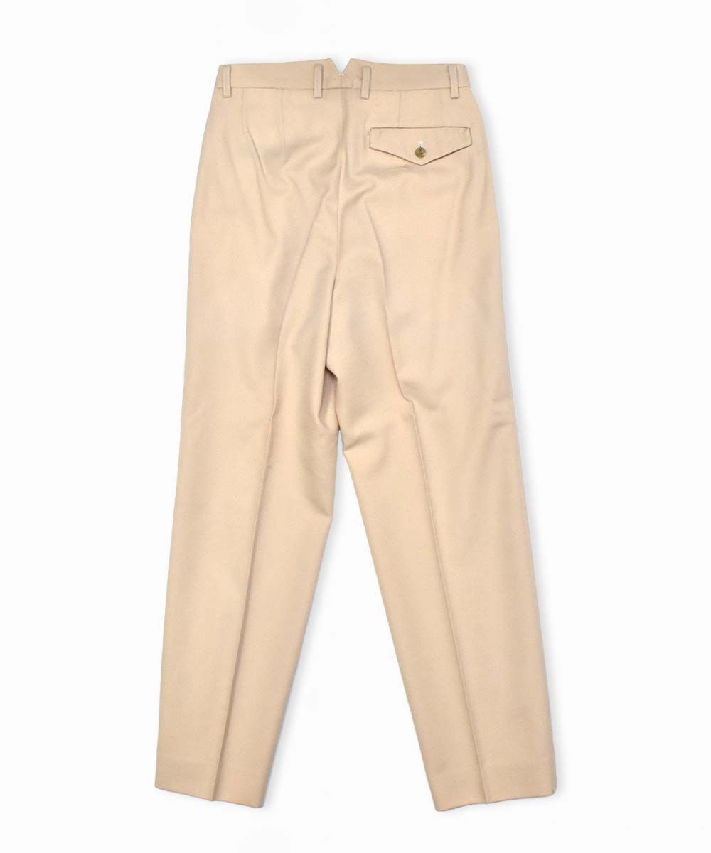 Yohji Yamamoto A.A.R ダーバン ウール スラックスパンツ S - メルカリ