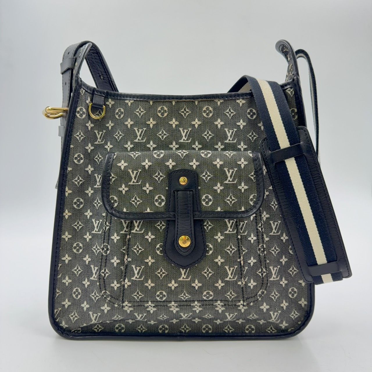 LOUIS VUITTON ブザス マリーケイト モノグラムミニ モノグラムミニ