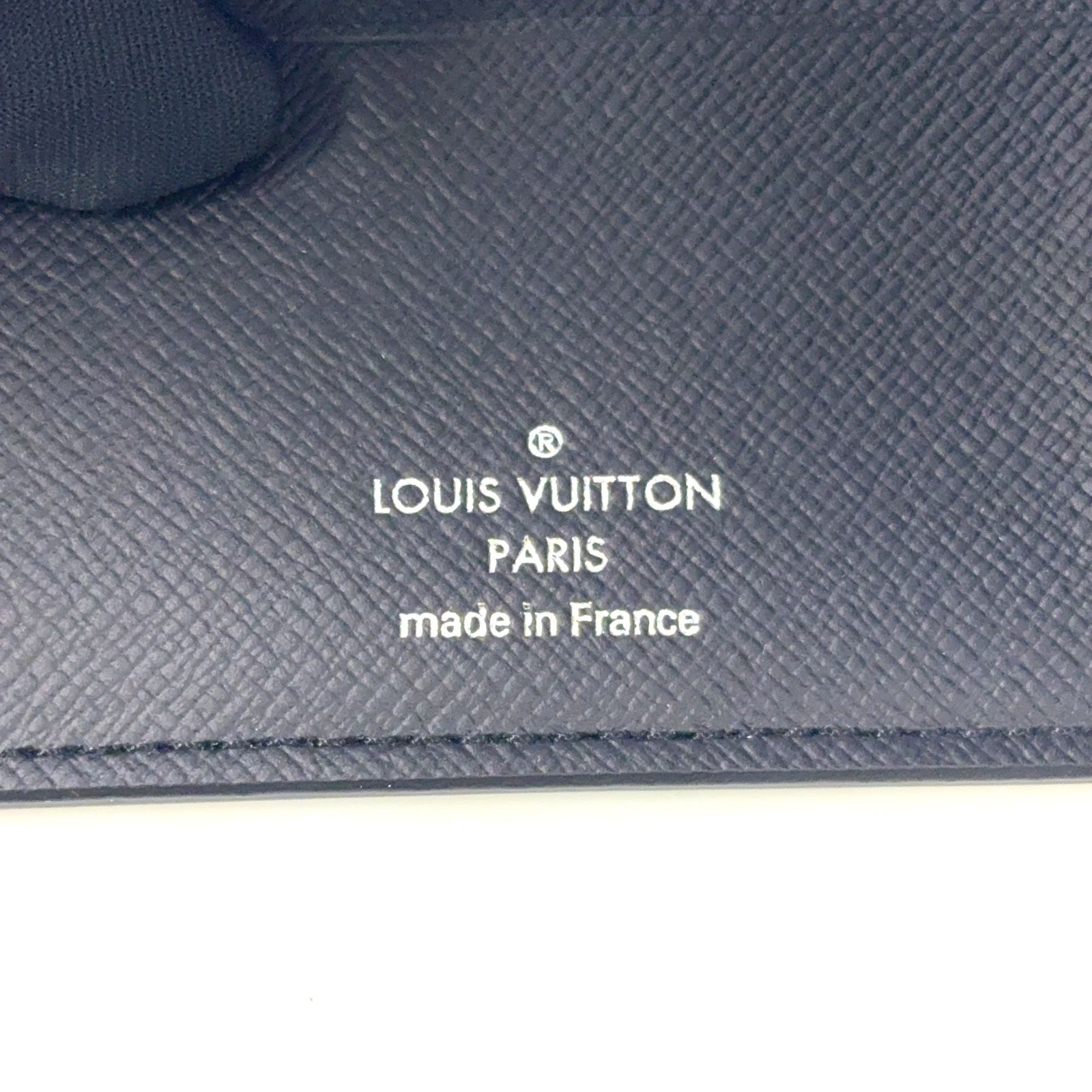 LOUIS VUITTON ポルトフォイユ マルコ NM モノグラムエクリプス