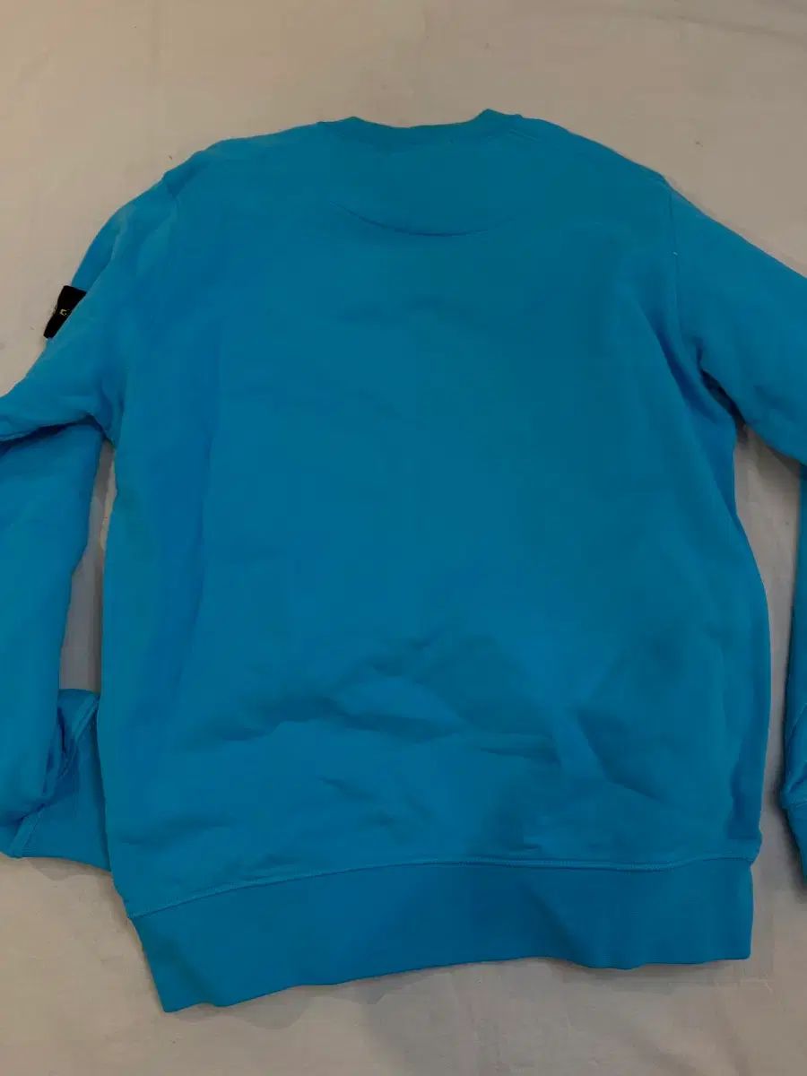 STONE  トレーナー 21ss ミントブルー 水色 スウェット STONE ISLAND トレーナー 21ss ミントブルー 水色 スウェット 【公式通販】