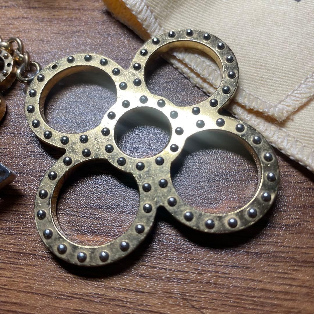 美品】ルイヴィトン フラワー キーリング 箱袋付 - メルカリ