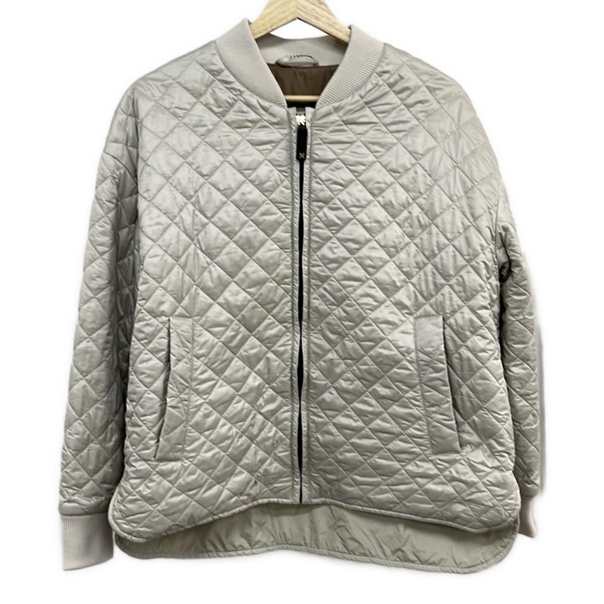 Max Mara(マックスマーラ) ブルゾン サイズ36 S レディース美品