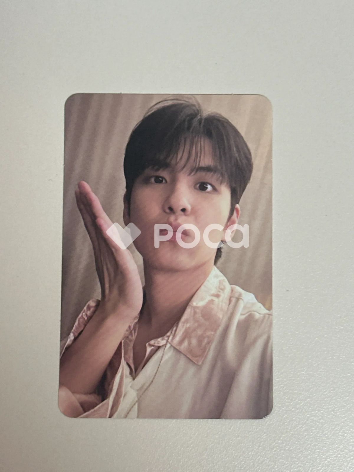 DAY6 ウォンピル DAY6 3RD WORLD TOUR FOREVER YOUNG FINALE in SEOUL