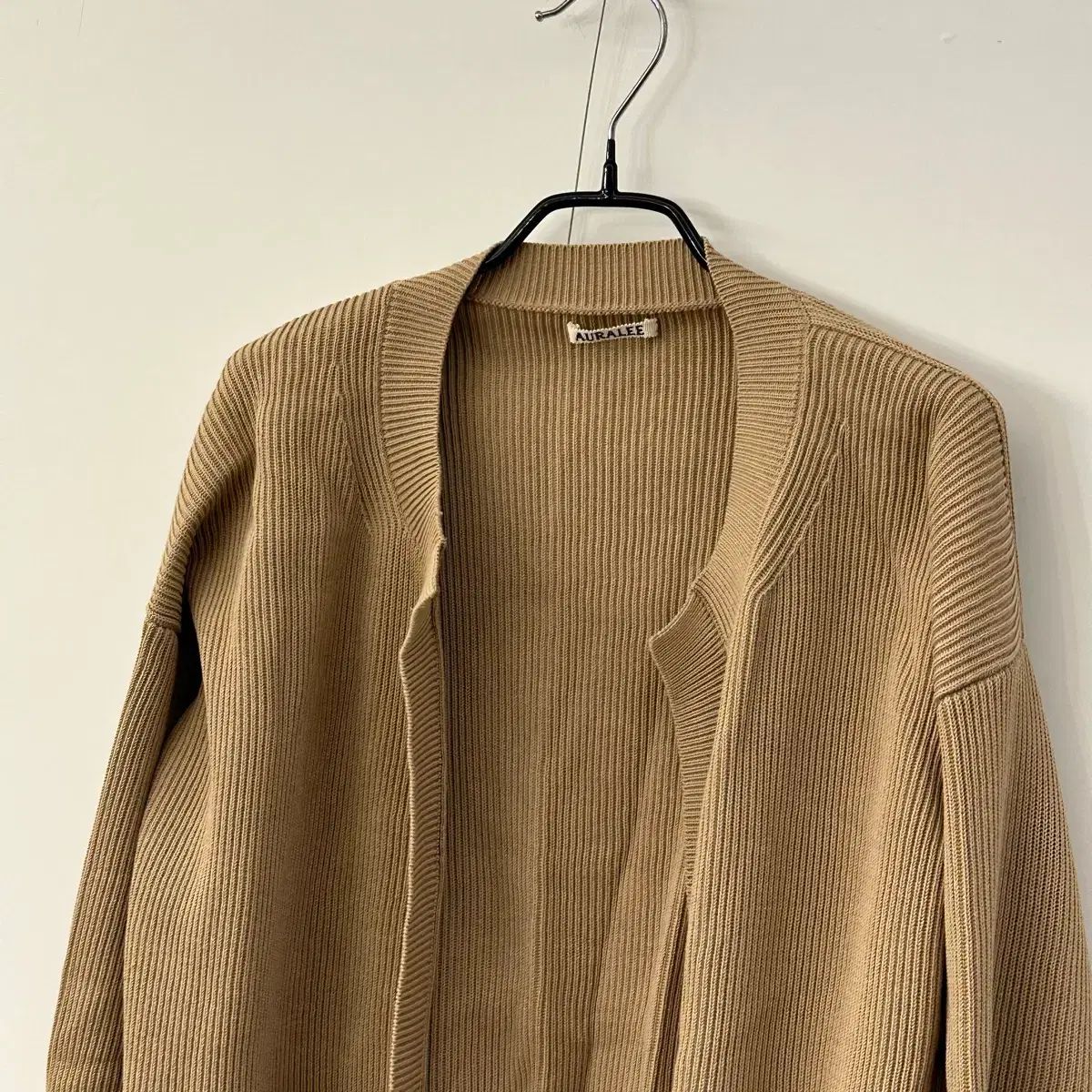 オーラリー カーディガン サイズ4 (A2087) - メルカリ
