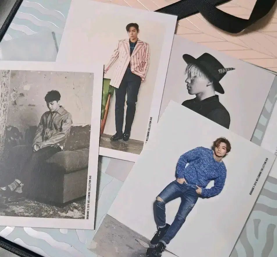 ミュージック BIGBANG WELCOMING COLLECTION 2015 BIGBANG/BIGBANG'S 2015 WELCOMING COLLEC… BIGBANG - [BIGBANG'S 2015