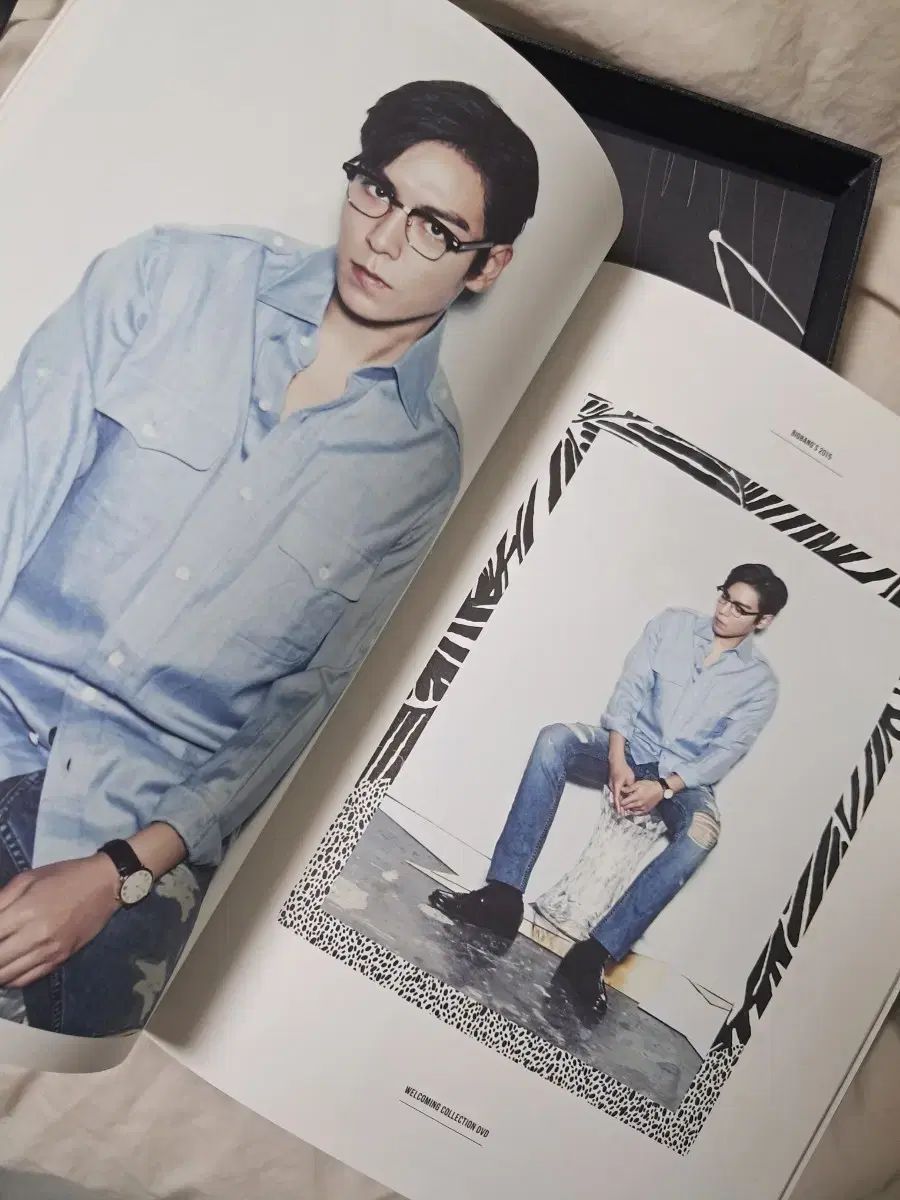 BIGBANG 2015 WELCOMING COLLECTION DVD 出品 - メルカリ