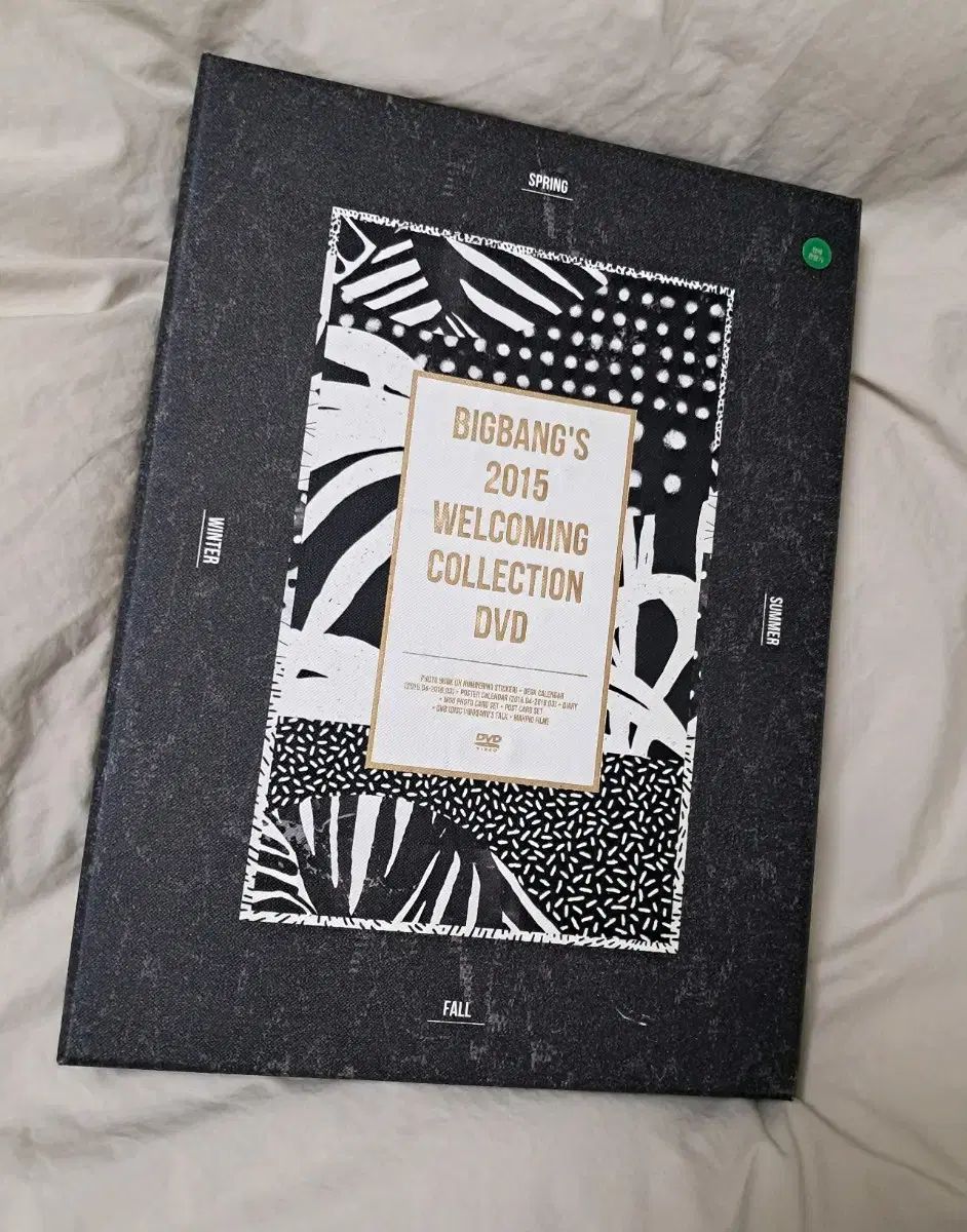 ミュージック BIGBANG'S 2015 WELCOMING COLLECTION DVD Amazon.com: BIGBANG'S 2015 WELCOMING COLLECTION DVD : Movies & TV