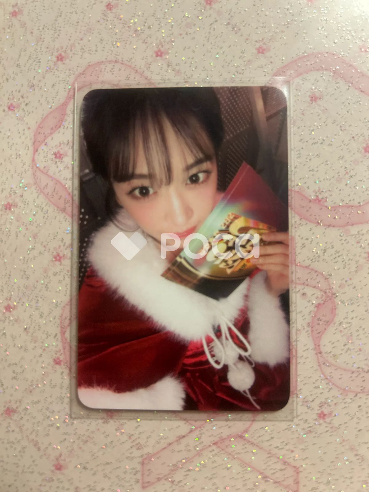 IVE ユジン IVE SECRET WITHMUU ラキドロ - メルカリ