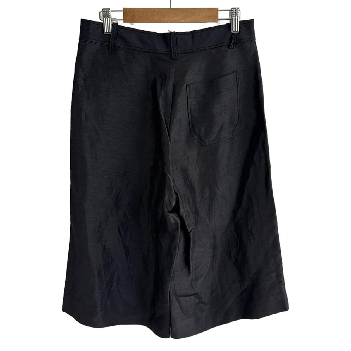 ACNE STUDIOS 36 タックハーフパンツ ACNE STUDIOS(アクネ ストゥディオズ) ハーフパンツ サイズ32 XS