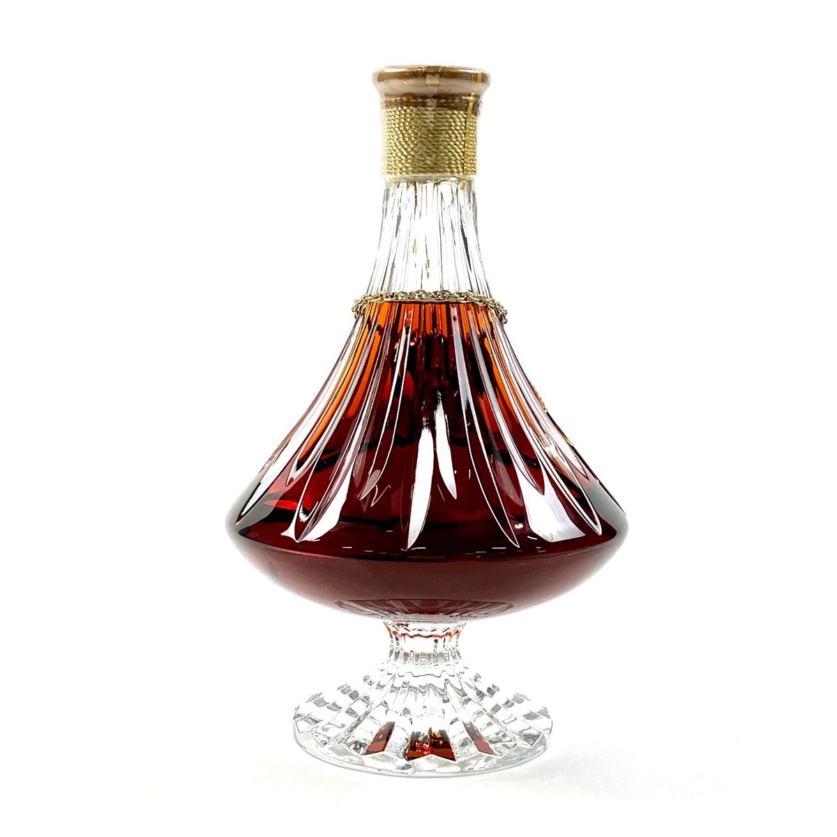 古酒 CAMUS カミュ　tradition トラディション　バカラ　クリスタル カミュ トラディション バカラボトル 700ml【古酒】 - メルカリ