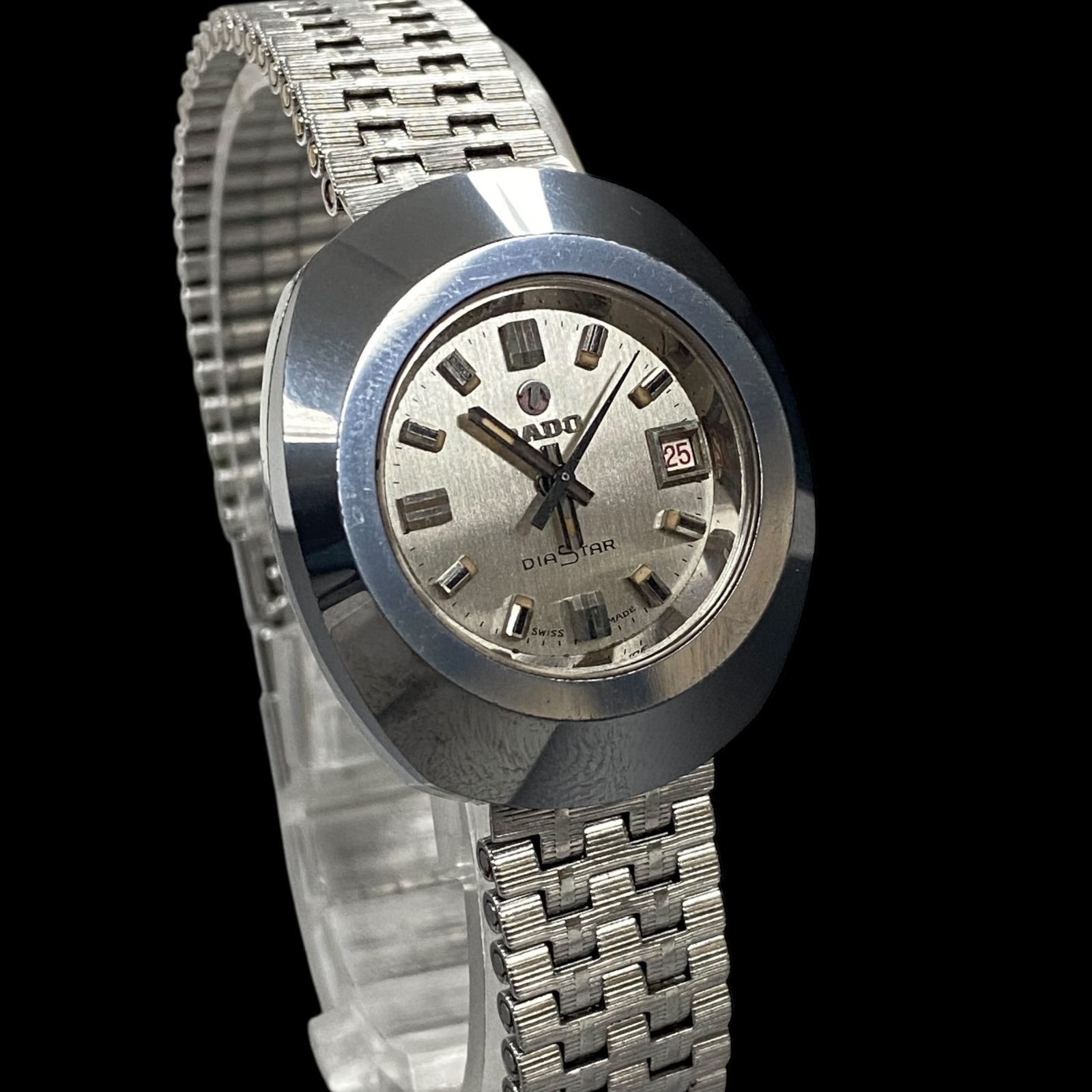 レディース 稼働品 RADO ラドー DIASTAR ダイアスター レディース 