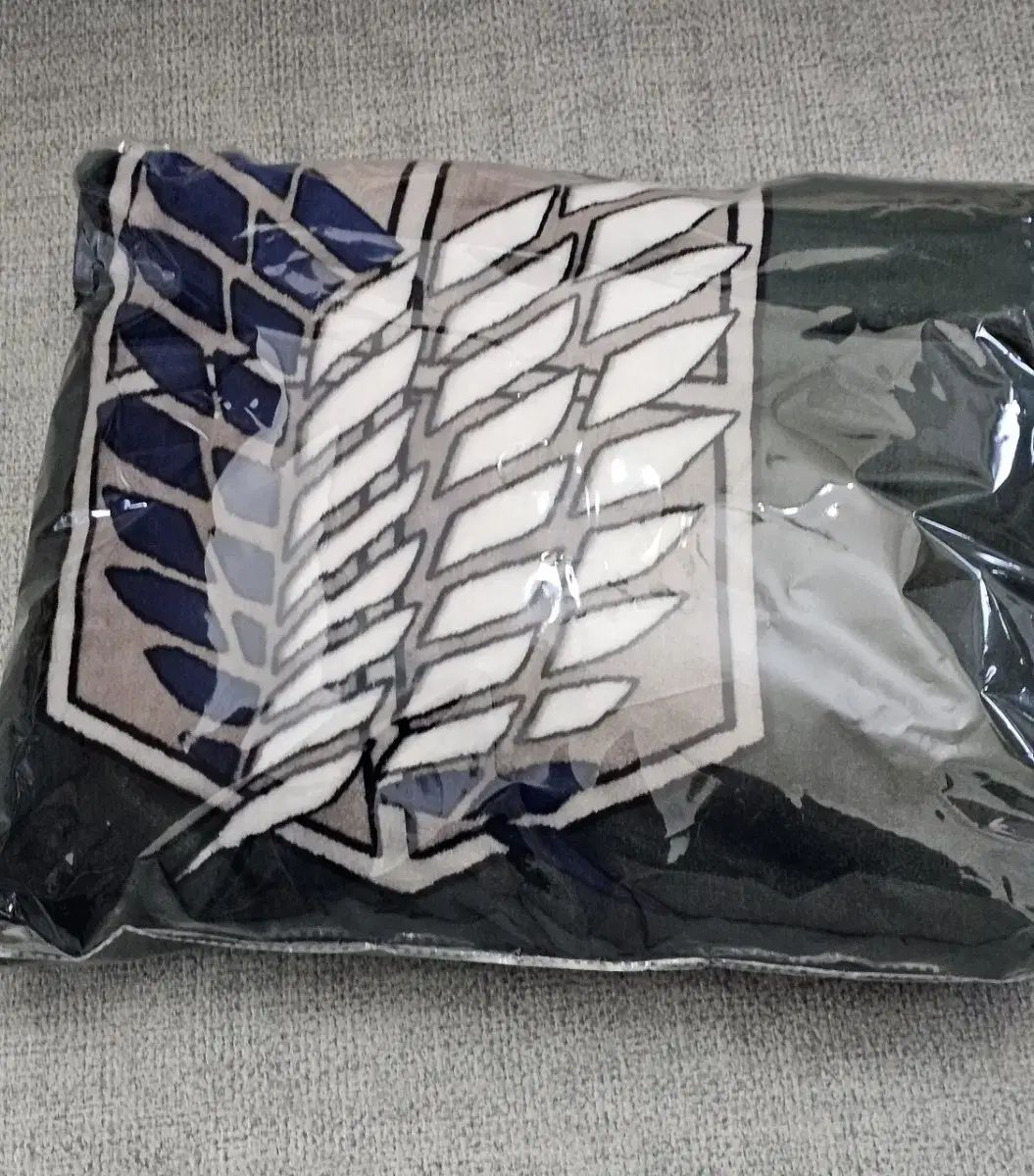 フランクバーガー調査兵団ケープ