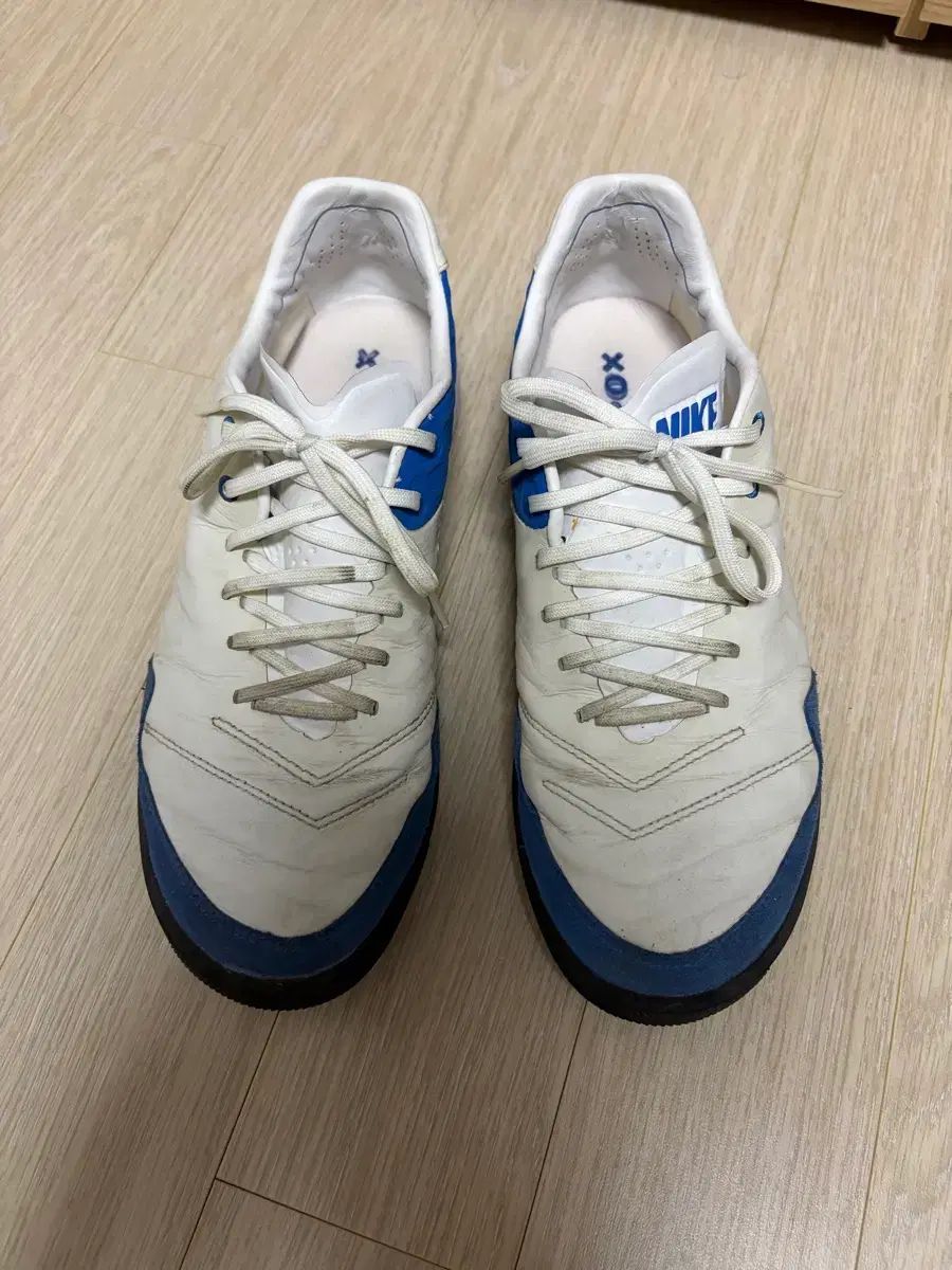 ナイキ ティエンポX プロキシモ IC - メルカリ