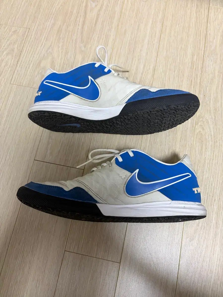 ナイキ ティエンポX プロキシモ IC - メルカリ