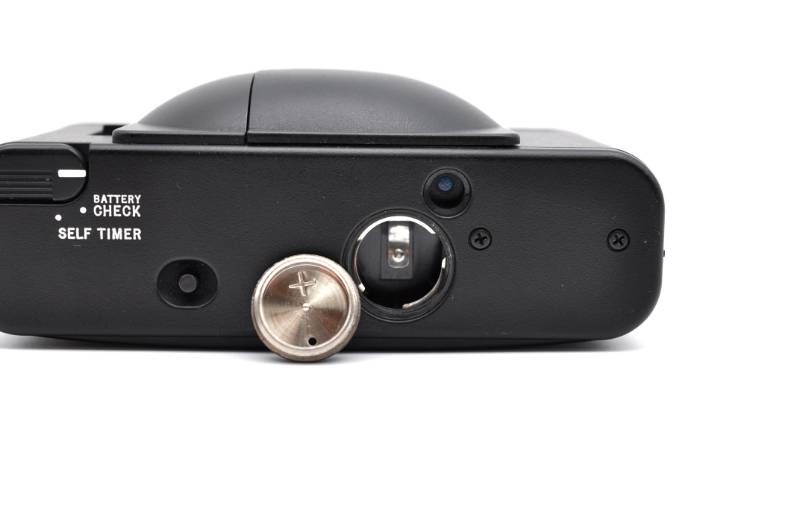 オリンパス OLYMPUS XA2 ブラック 動作品 フィルムカメラ 美品 オリンパス（OLYMPUS） 【中古】OLYMPUS XA ブラック コンパクト