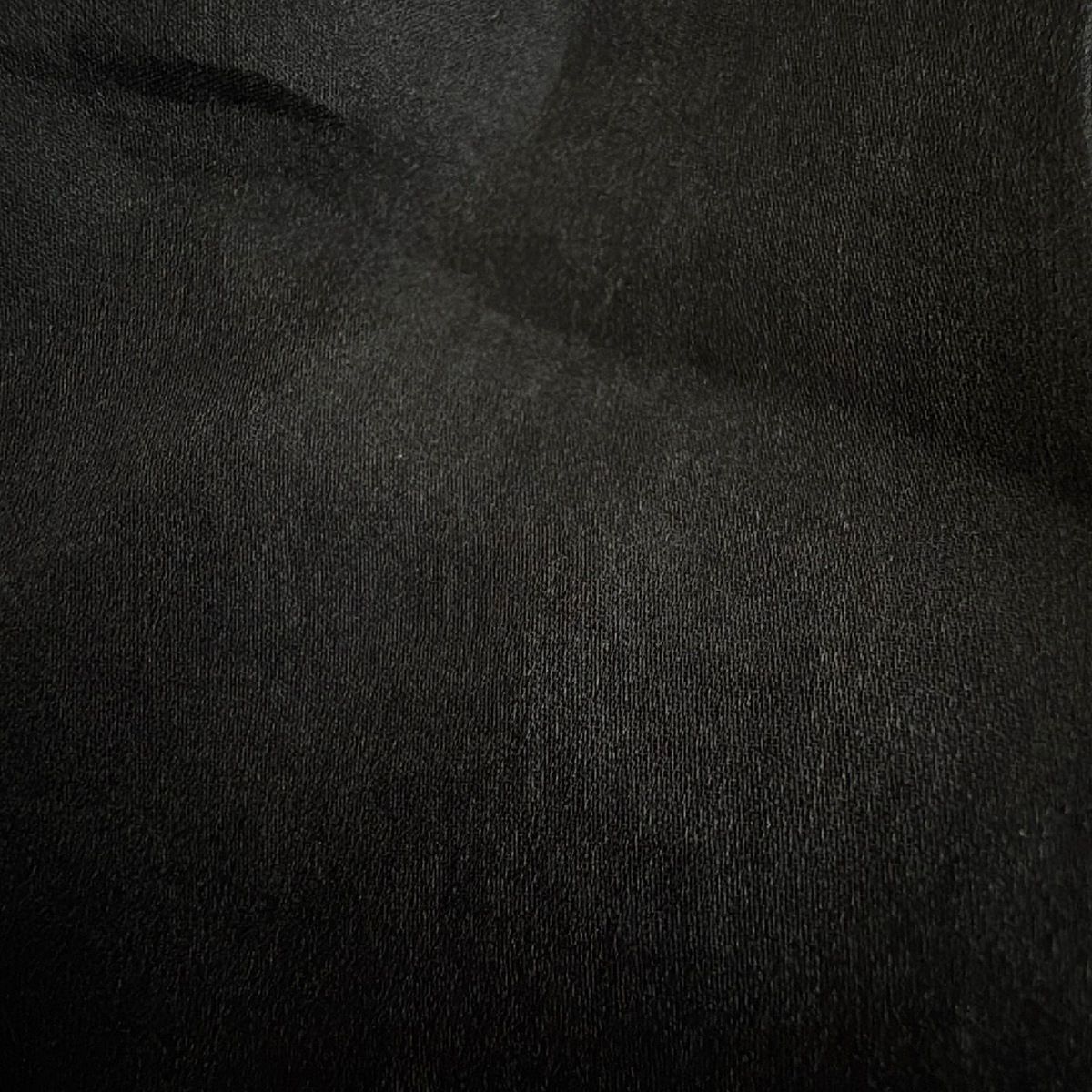 ADEAM(アディアム) スカート サイズ4 XL レディース - 黒 ひざ丈  