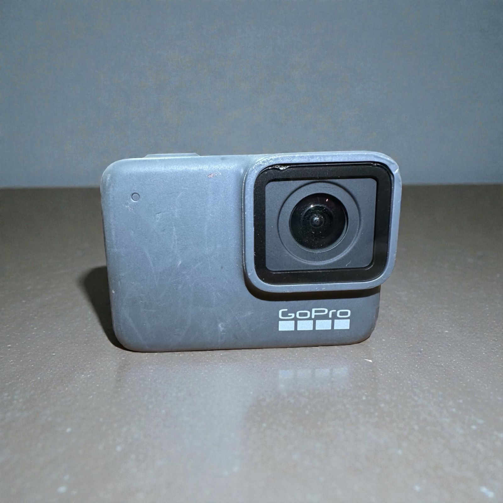 一点物】GoPro HERO7 Silver ハンドグリップ 自撮り棒 4K対応 