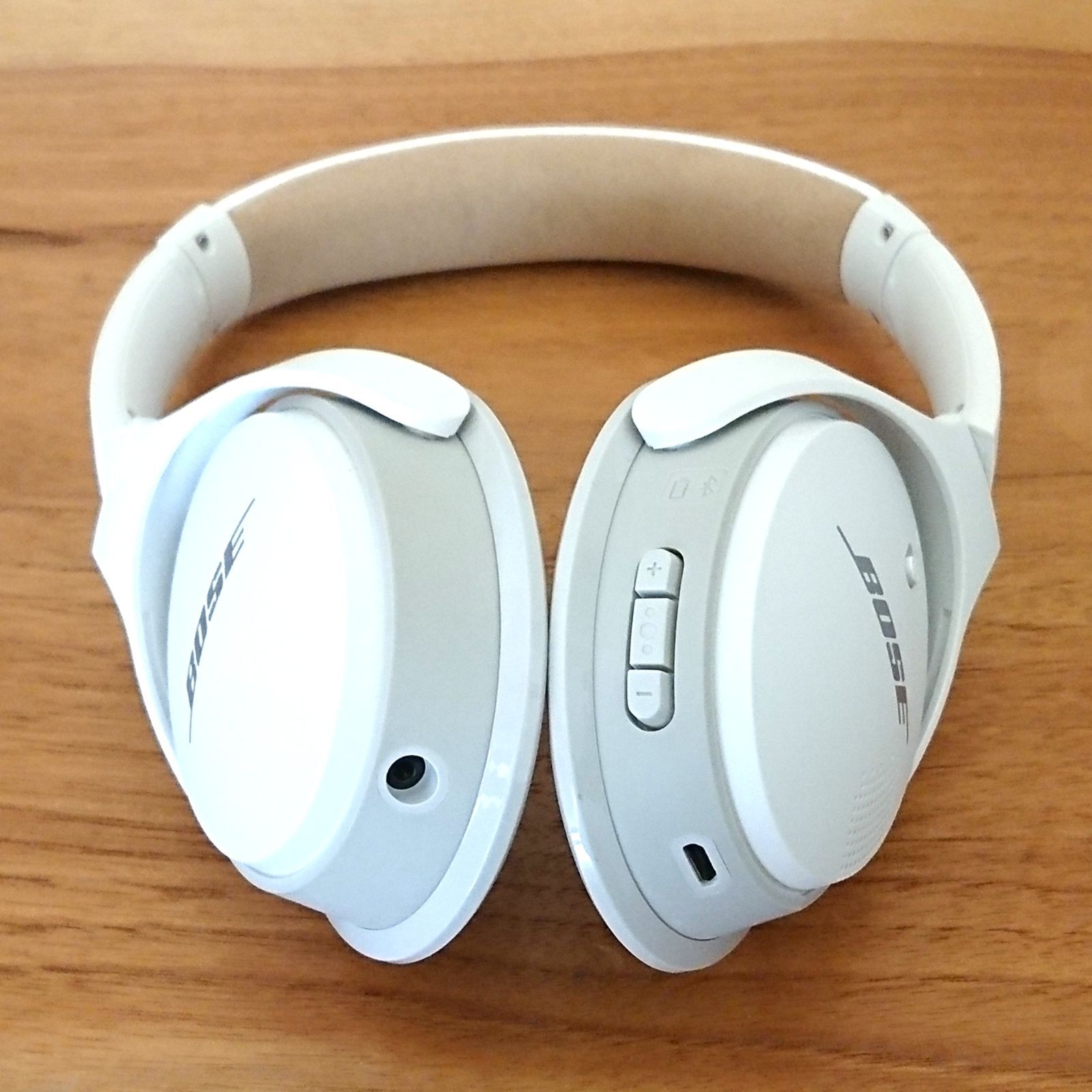 動作確認済】Bose SoundLink around-ear wireless headphones II